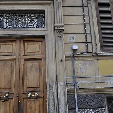 Place 24 Suites & Wellness Rome Exterior photo