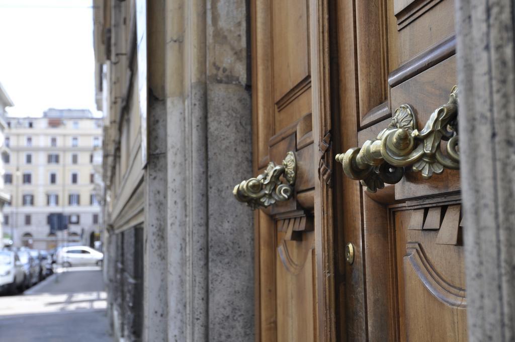 Place 24 Suites & Wellness Rome Exterior photo