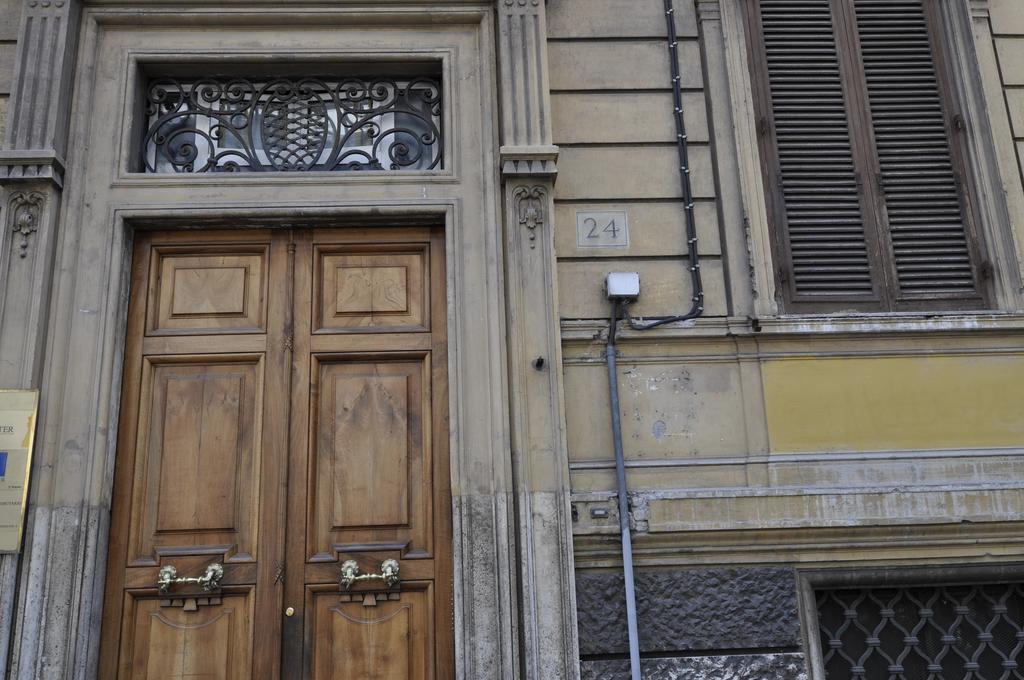 Place 24 Suites & Wellness Rome Exterior photo