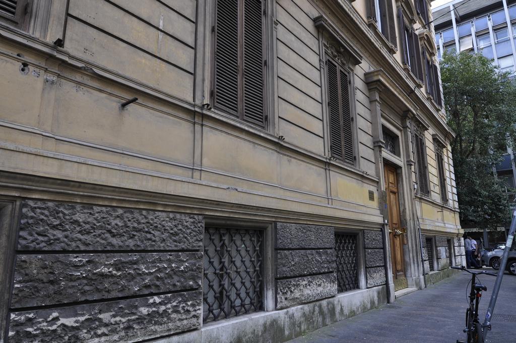 Place 24 Suites & Wellness Rome Exterior photo