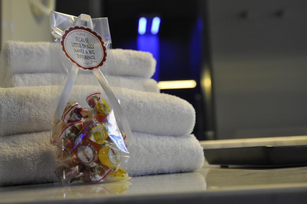 Place 24 Suites & Wellness Rome Room photo