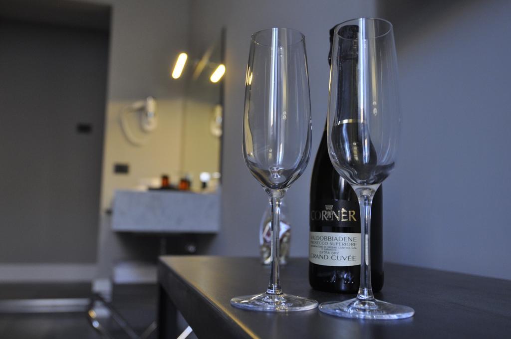 Place 24 Suites & Wellness Rome Room photo
