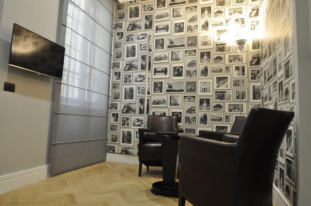 Place 24 Suites & Wellness Rome Exterior photo