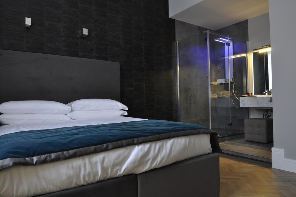 Place 24 Suites & Wellness Rome Exterior photo