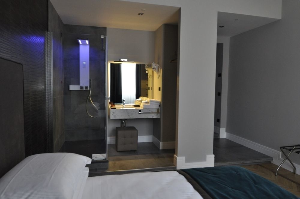 Place 24 Suites & Wellness Rome Exterior photo