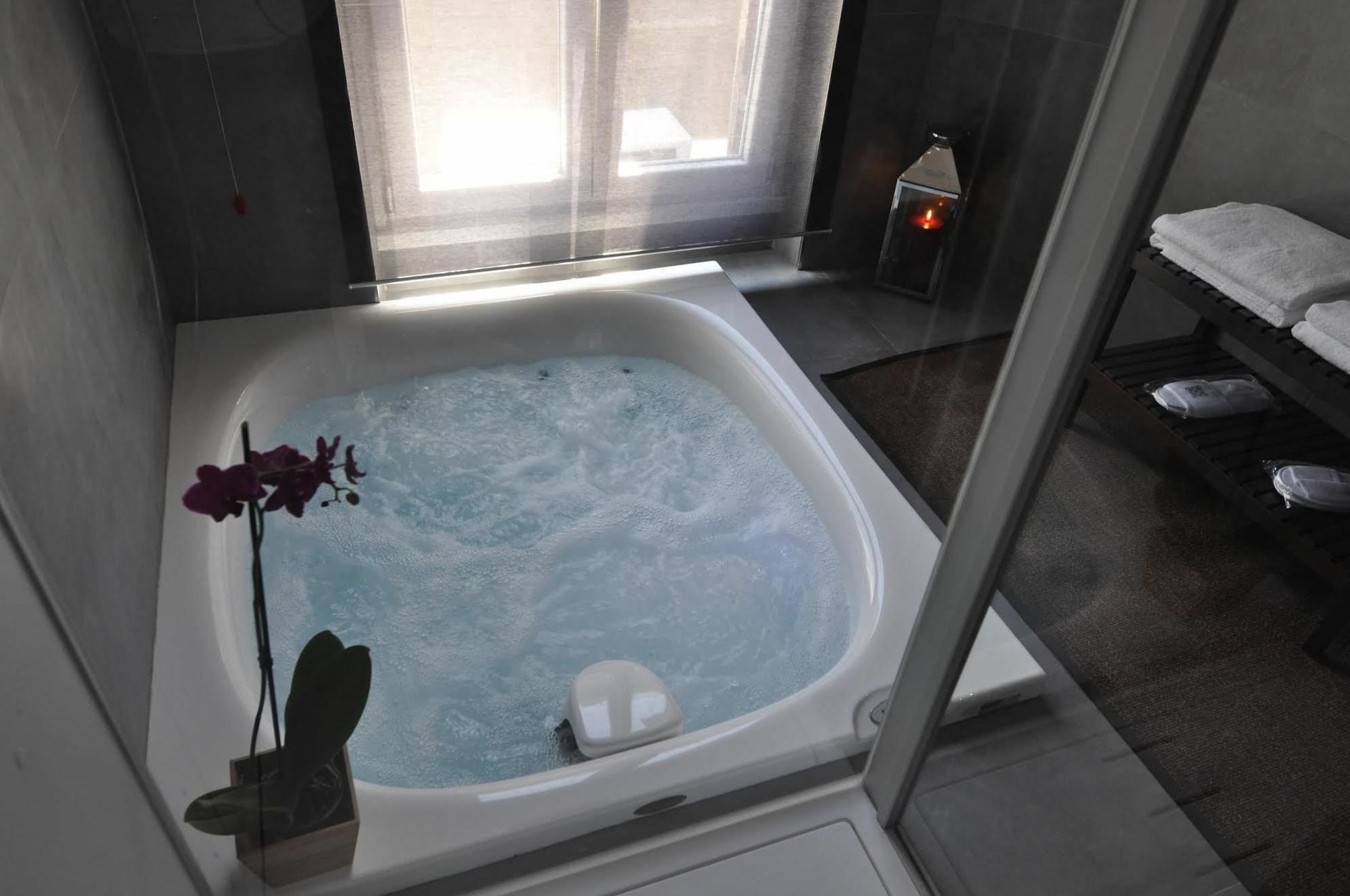 Place 24 Suites & Wellness Rome Exterior photo